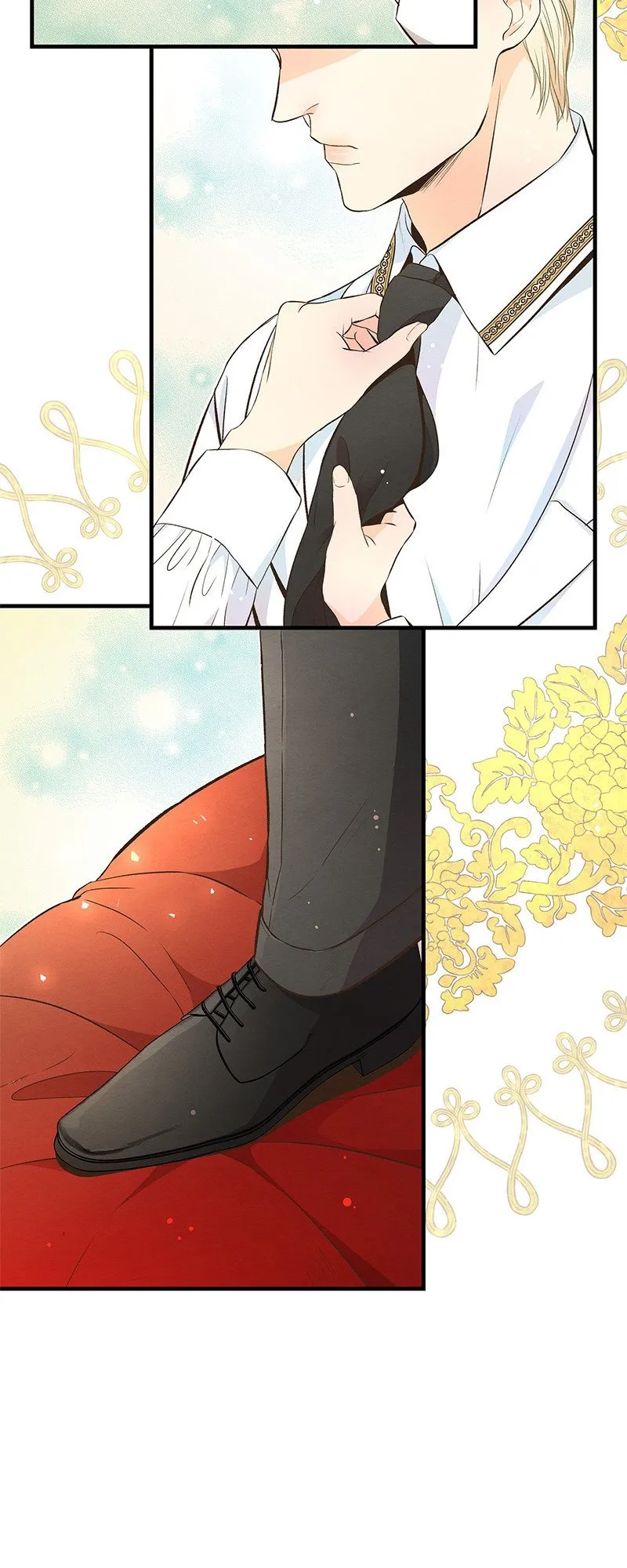 Read Le Prince scandaleux Manga Online
