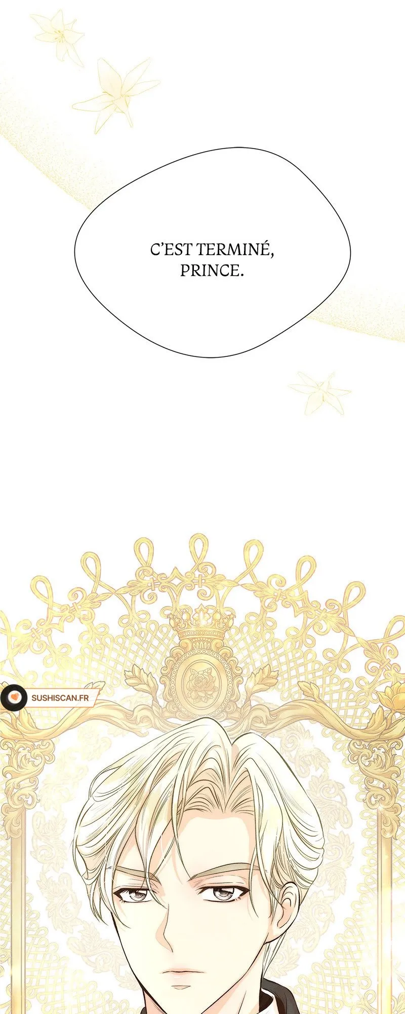 Read Le Prince scandaleux Manga Online