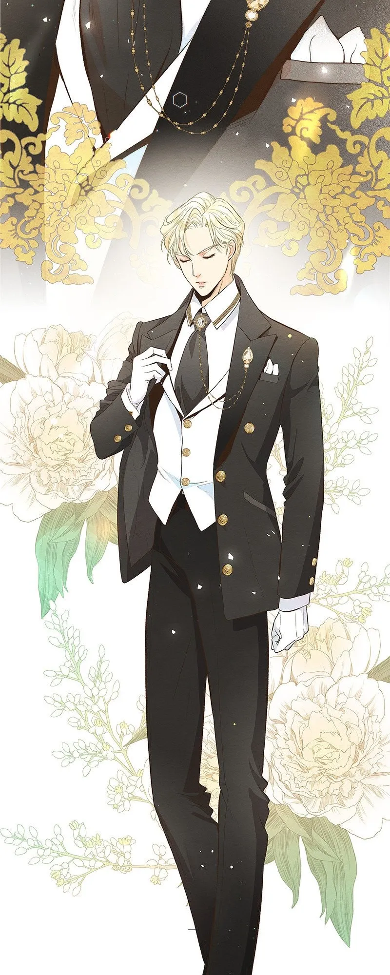 Read Le Prince scandaleux Manga Online