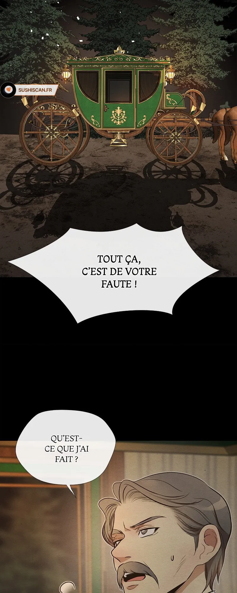 Read Le Prince scandaleux Manga Online