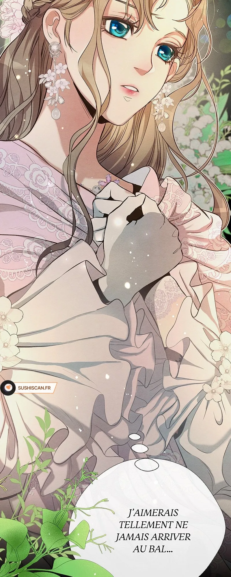 Read Le Prince scandaleux Manga Online