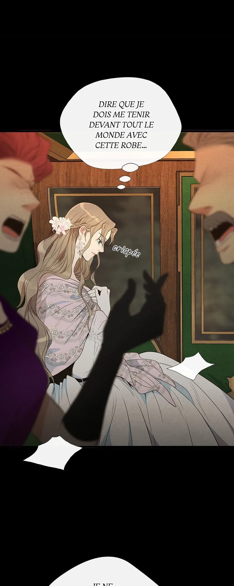 Read Le Prince scandaleux Manga Online