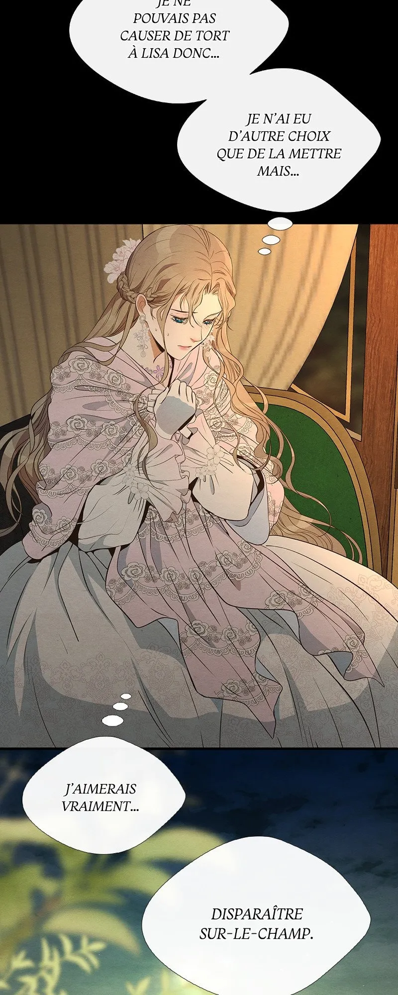 Read Le Prince scandaleux Manga Online