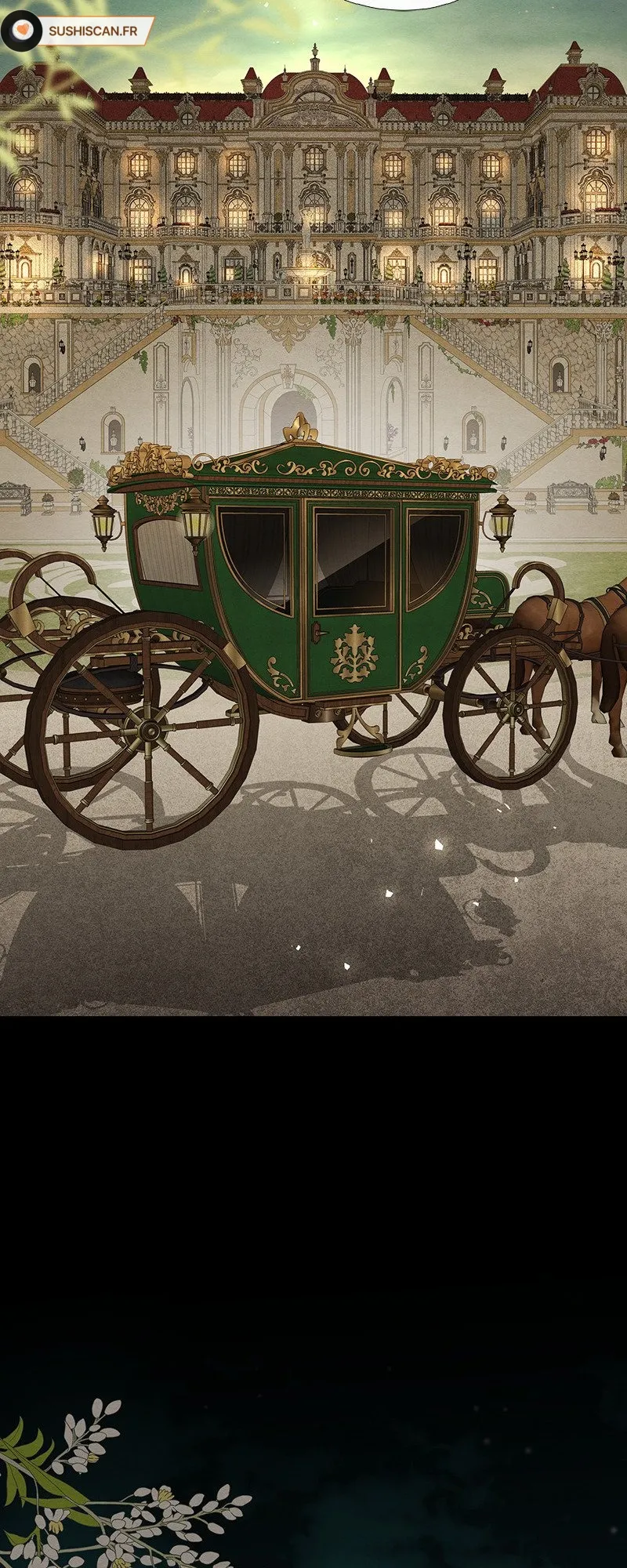 Read Le Prince scandaleux Manga Online