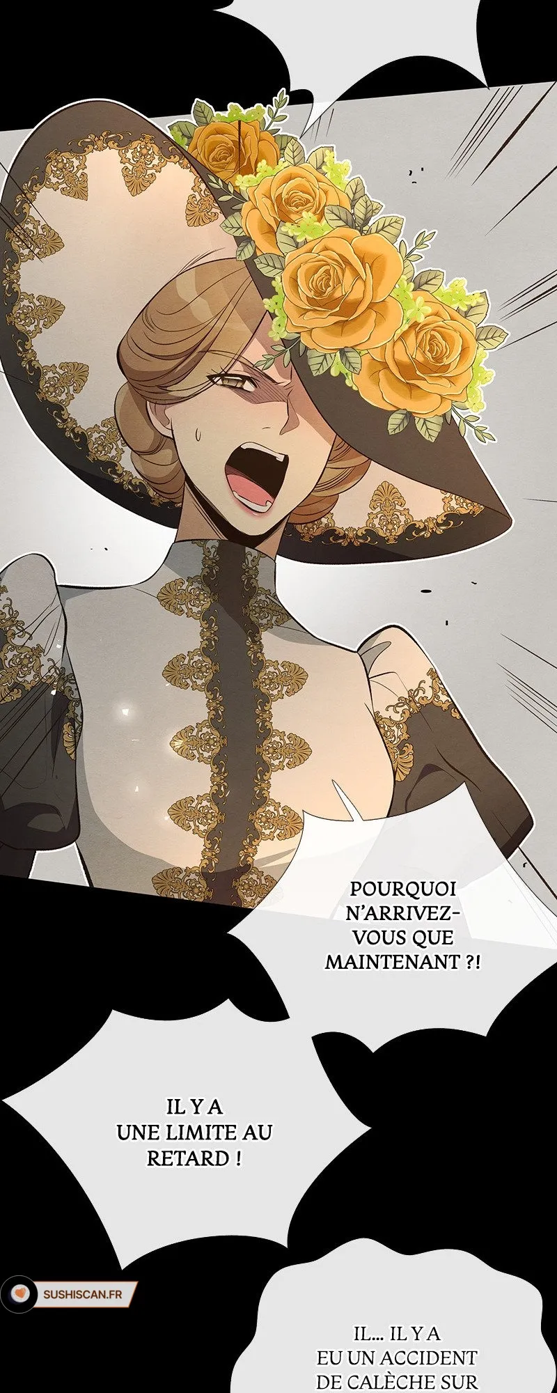 Read Le Prince scandaleux Manga Online