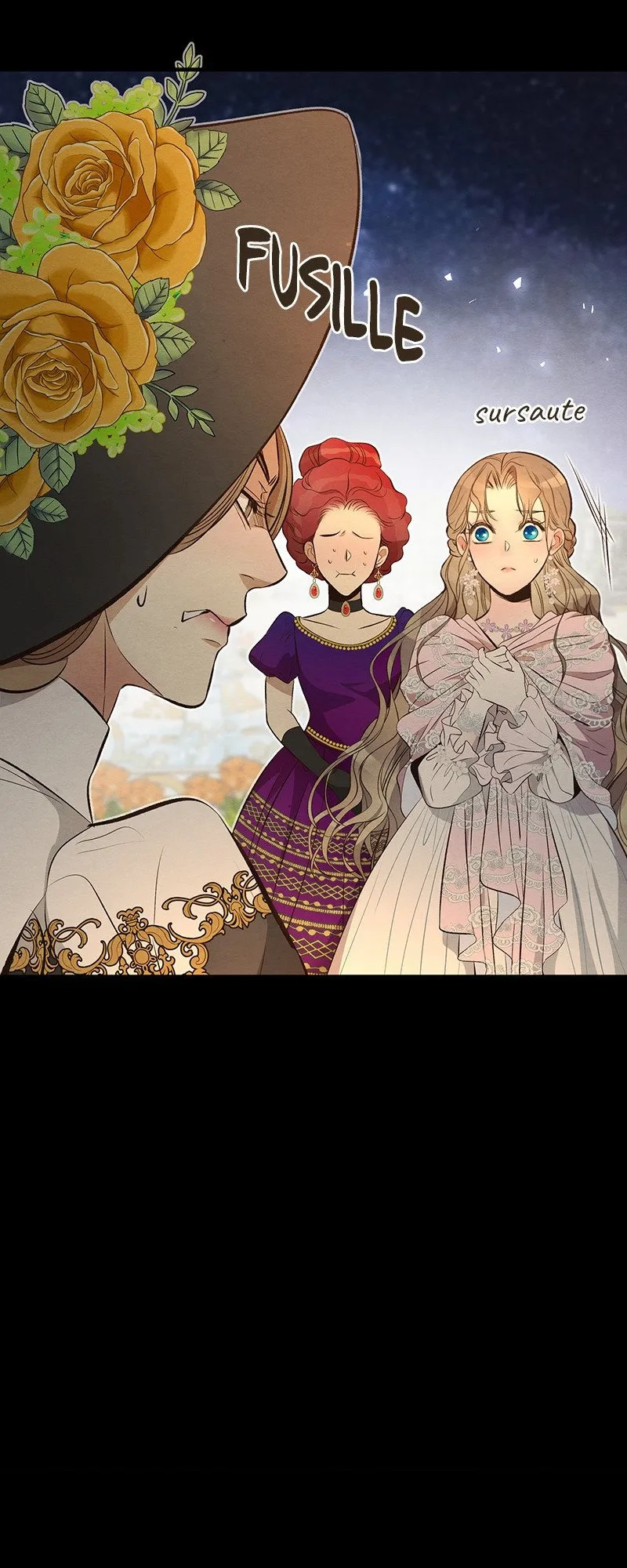 Read Le Prince scandaleux Manga Online