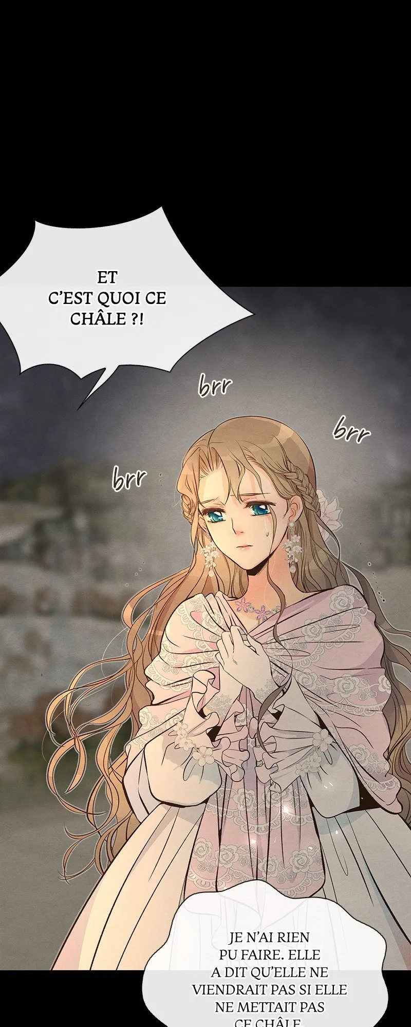 Read Le Prince scandaleux Manga Online