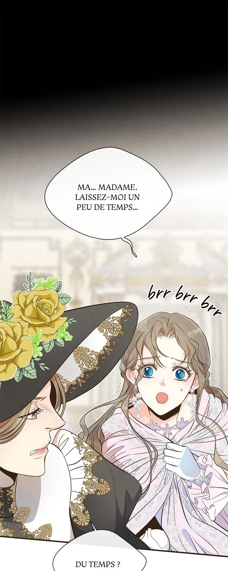 Read Le Prince scandaleux Manga Online