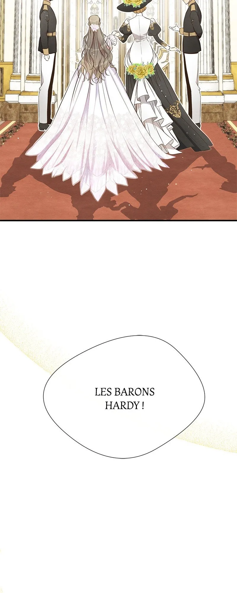 Read Le Prince scandaleux Manga Online
