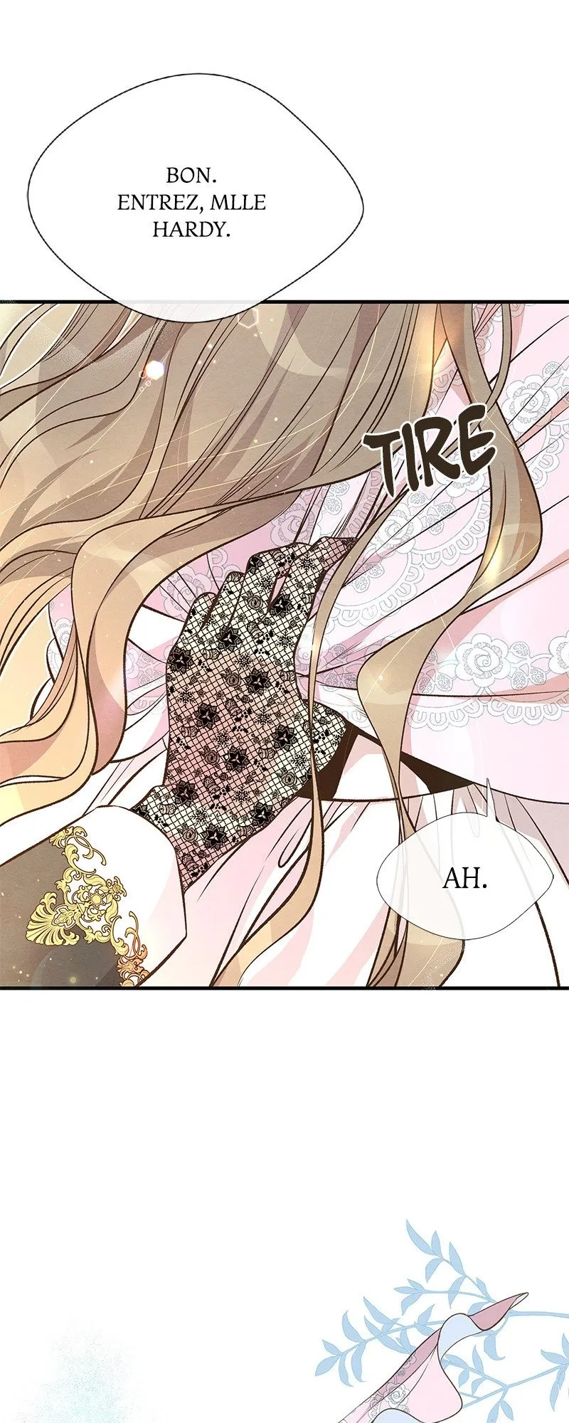 Read Le Prince scandaleux Manga Online