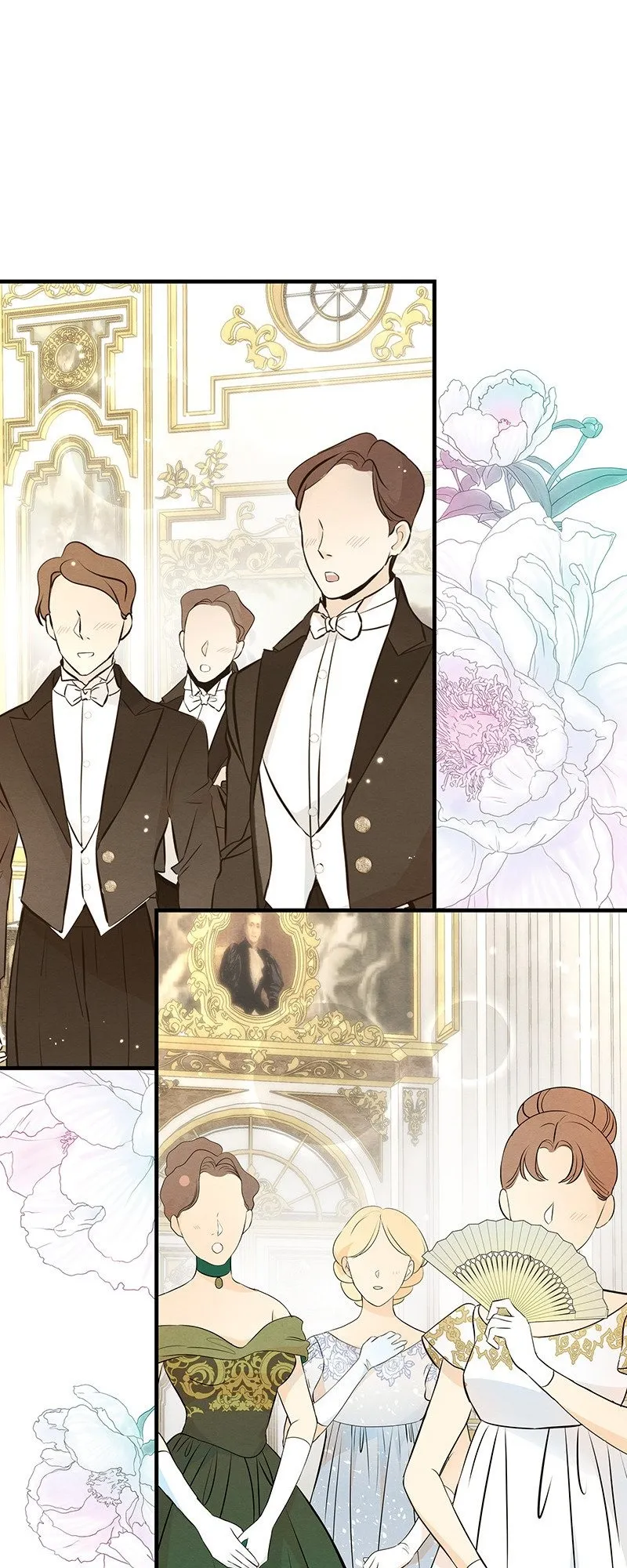 Read Le Prince scandaleux Manga Online