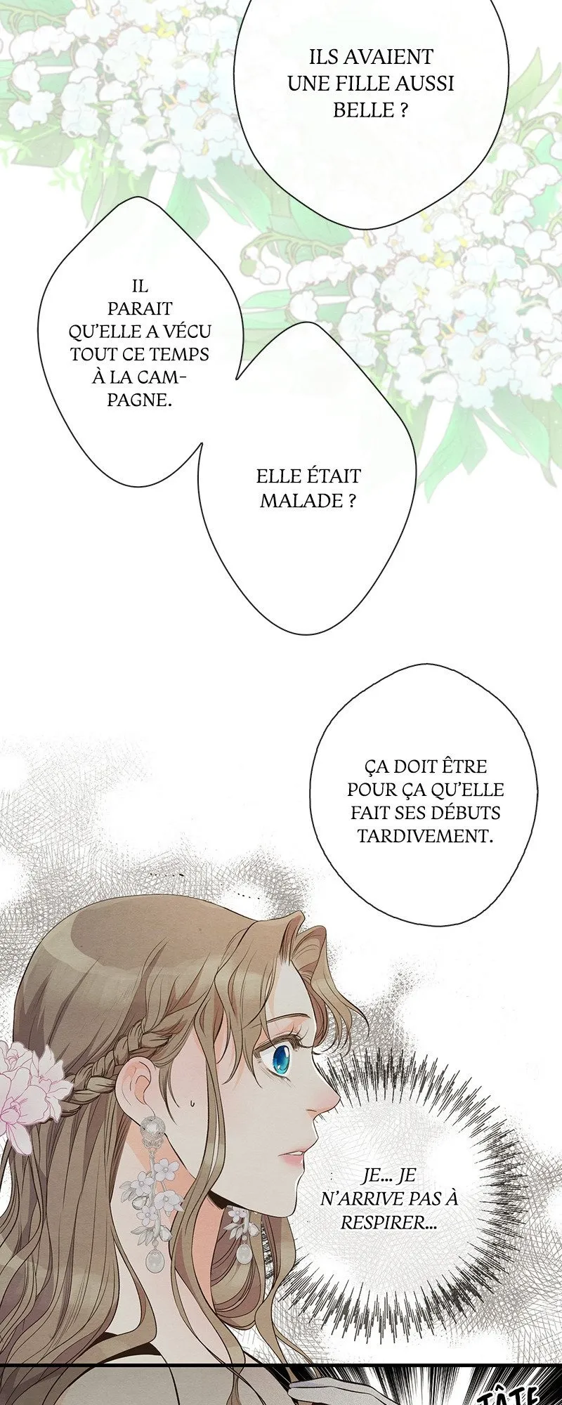 Read Le Prince scandaleux Manga Online