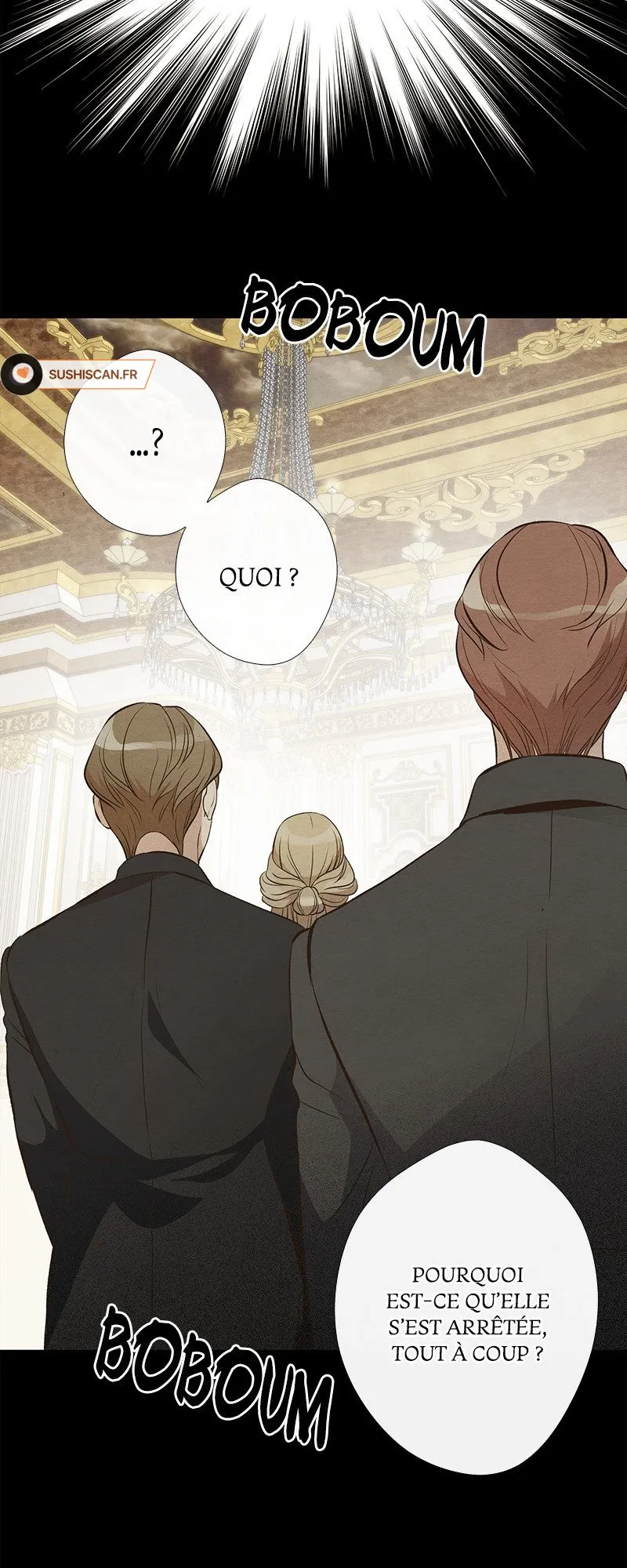 Read Le Prince scandaleux Manga Online