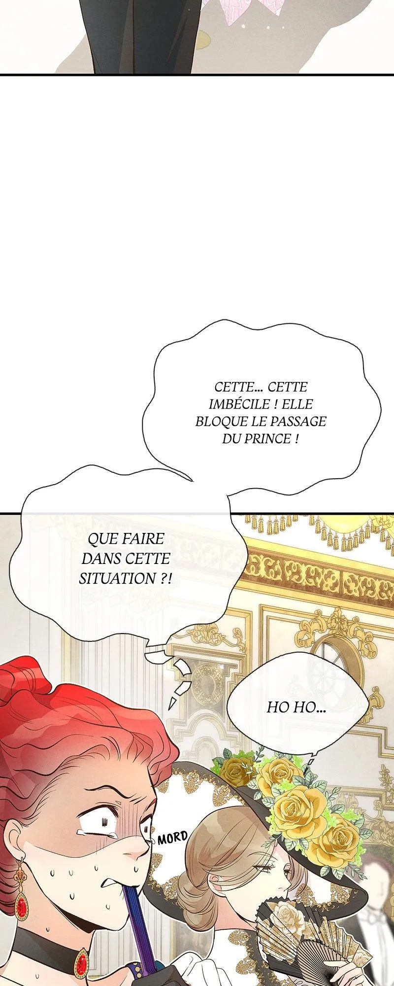 Read Le Prince scandaleux Manga Online