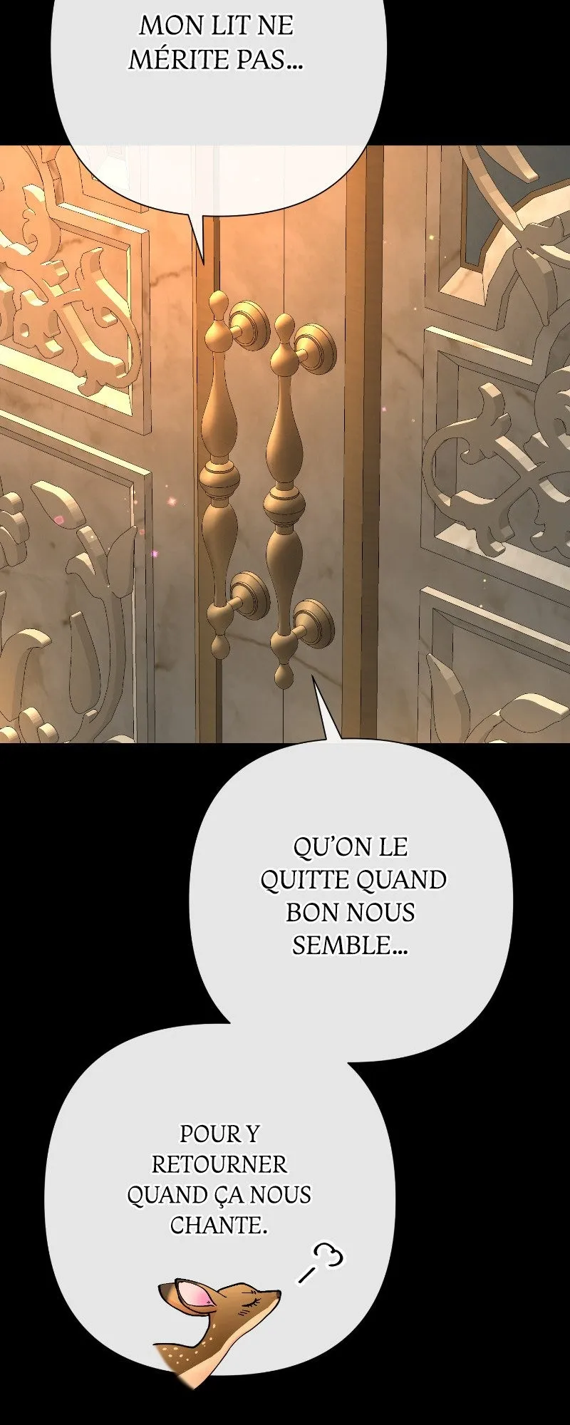 Read Le Prince scandaleux Manga Online