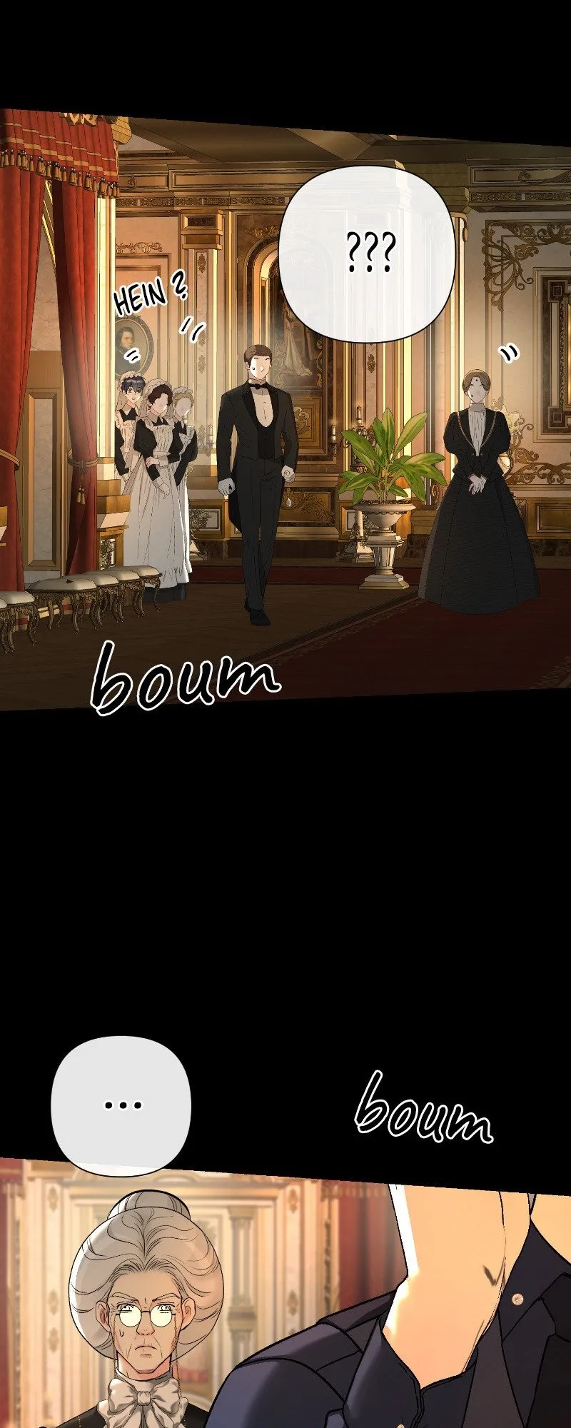 Read Le Prince scandaleux Manga Online