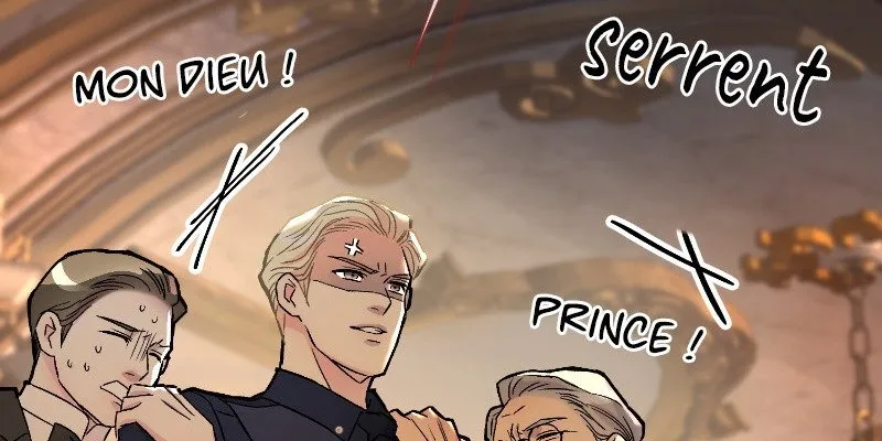 Read Le Prince scandaleux Manga Online