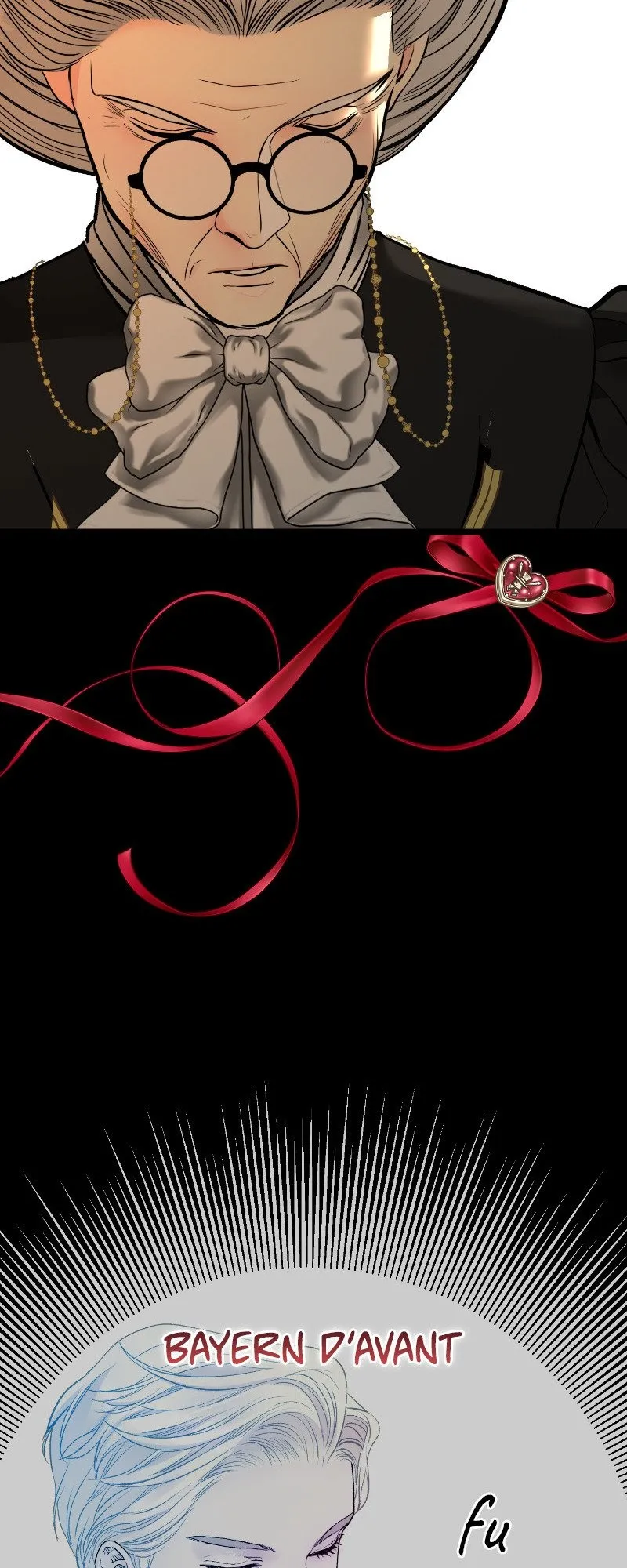 Read Le Prince scandaleux Manga Online
