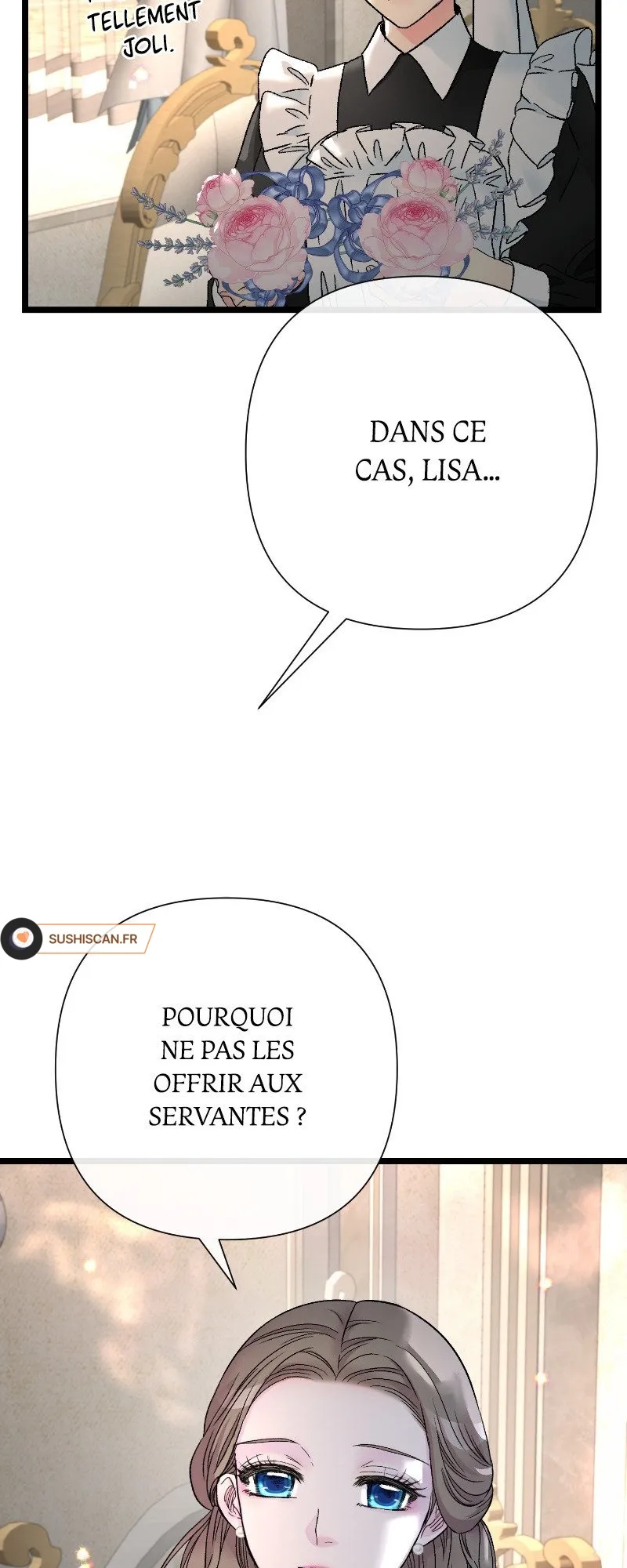 Read Le Prince scandaleux Manga Online
