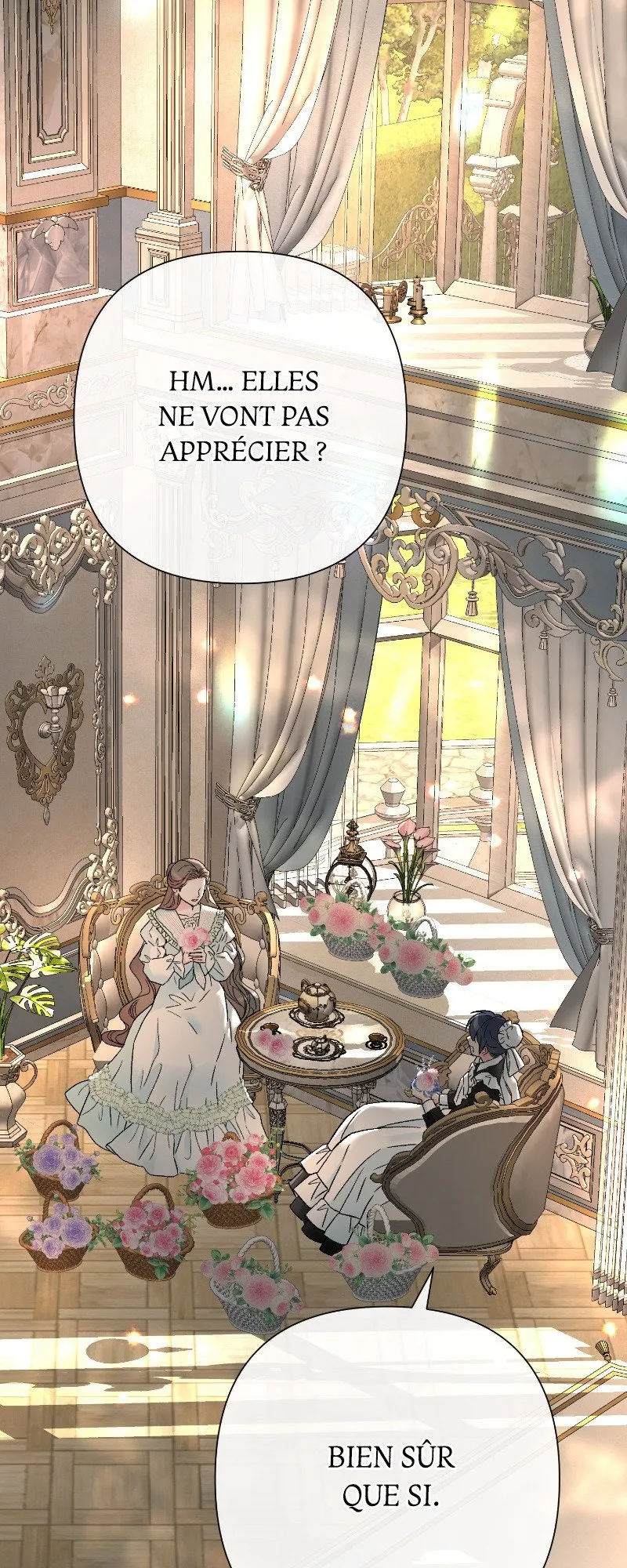 Read Le Prince scandaleux Manga Online