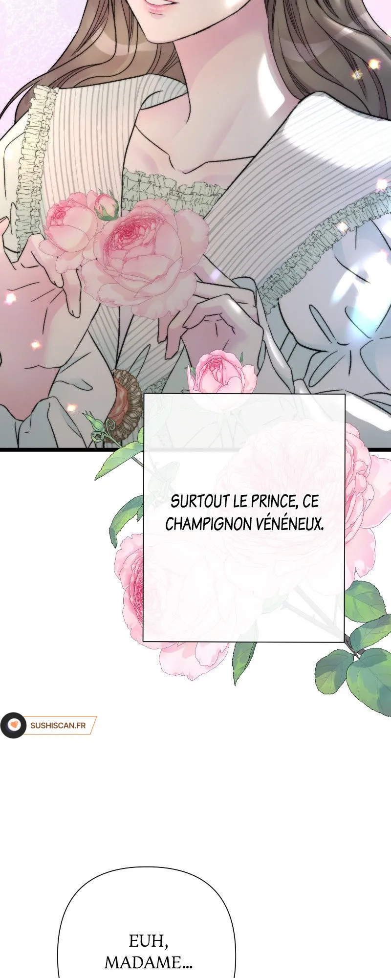 Read Le Prince scandaleux Manga Online