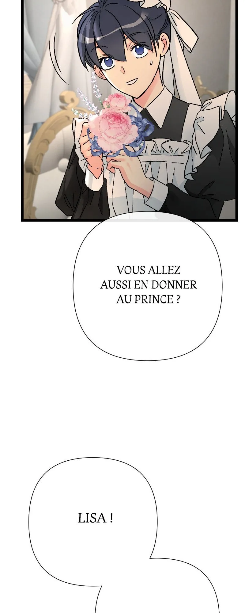 Read Le Prince scandaleux Manga Online
