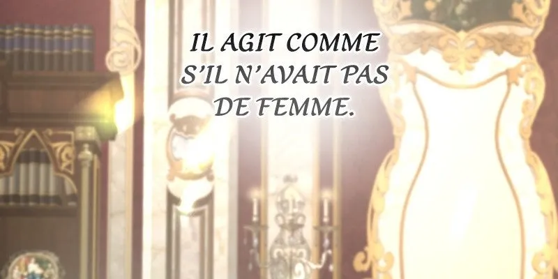 Read Le Prince scandaleux Manga Online