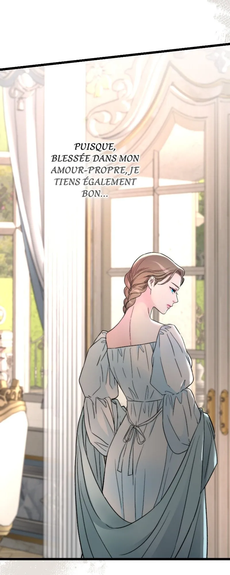 Read Le Prince scandaleux Manga Online