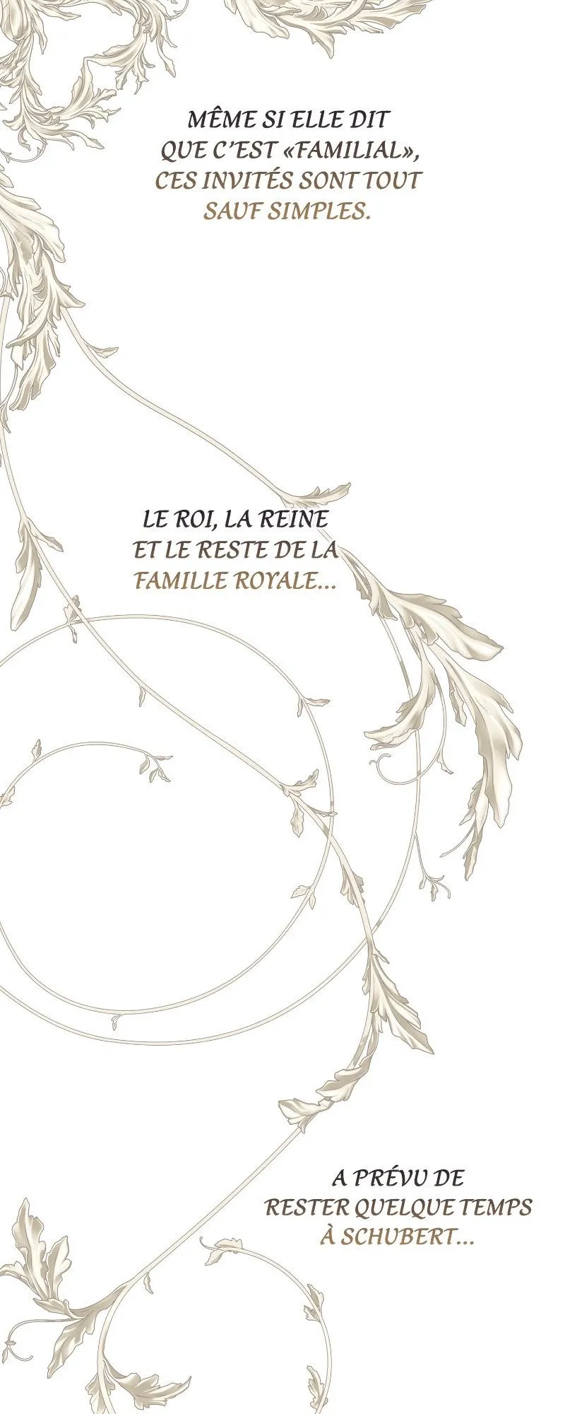 Read Le Prince scandaleux Manga Online