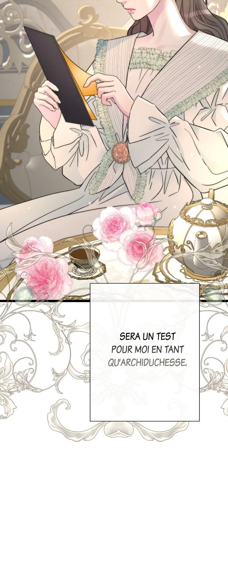Read Le Prince scandaleux Manga Online