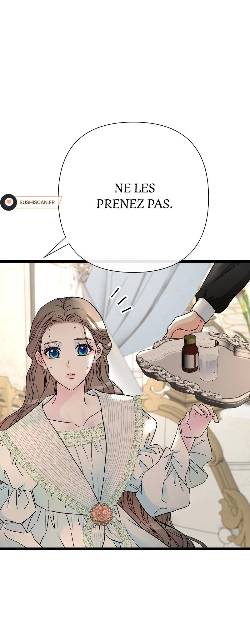 Read Le Prince scandaleux Manga Online
