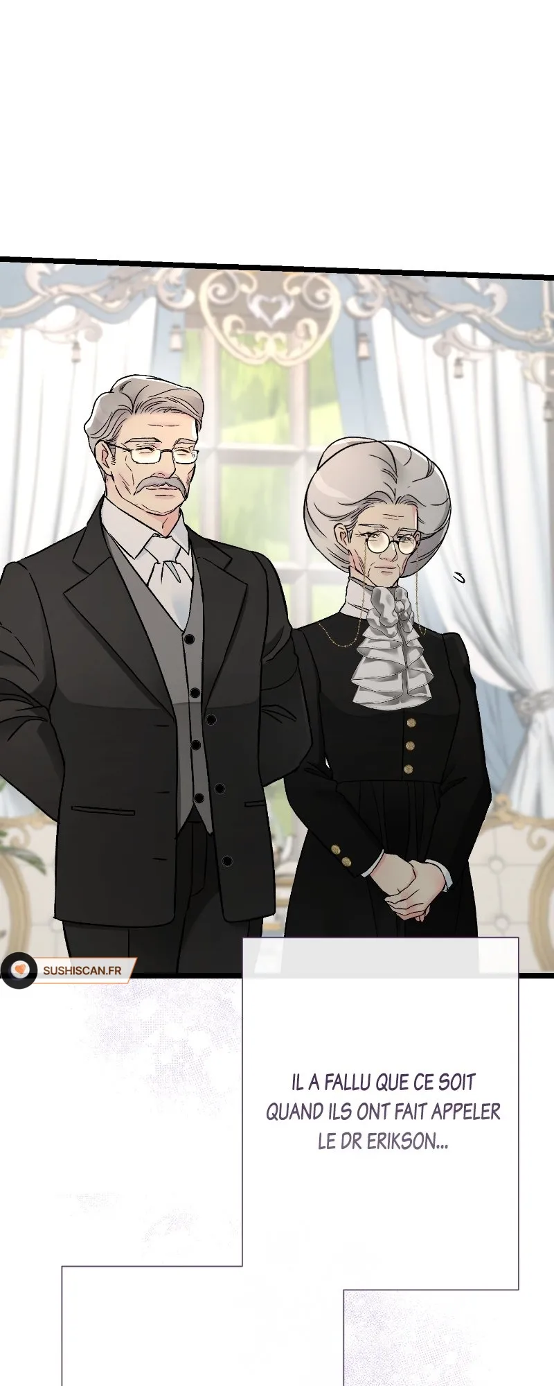 Read Le Prince scandaleux Manga Online