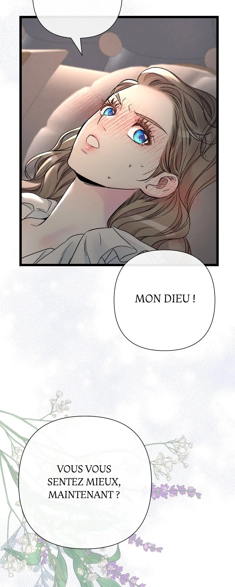 Read Le Prince scandaleux Manga Online