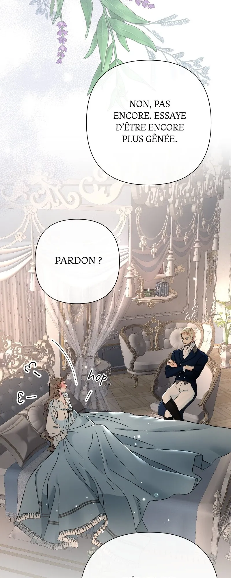 Read Le Prince scandaleux Manga Online