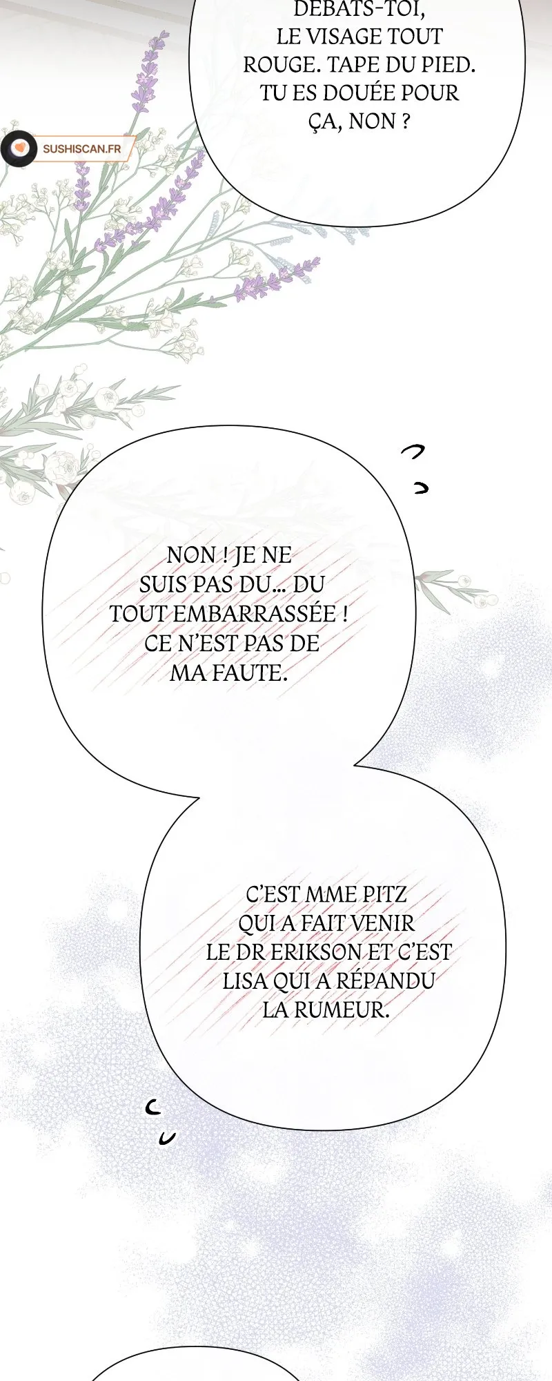 Read Le Prince scandaleux Manga Online