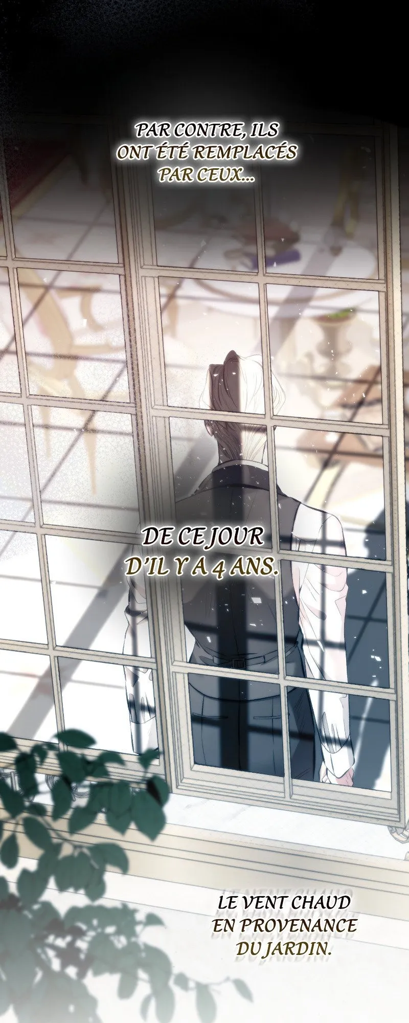 Read Le Prince scandaleux Manga Online