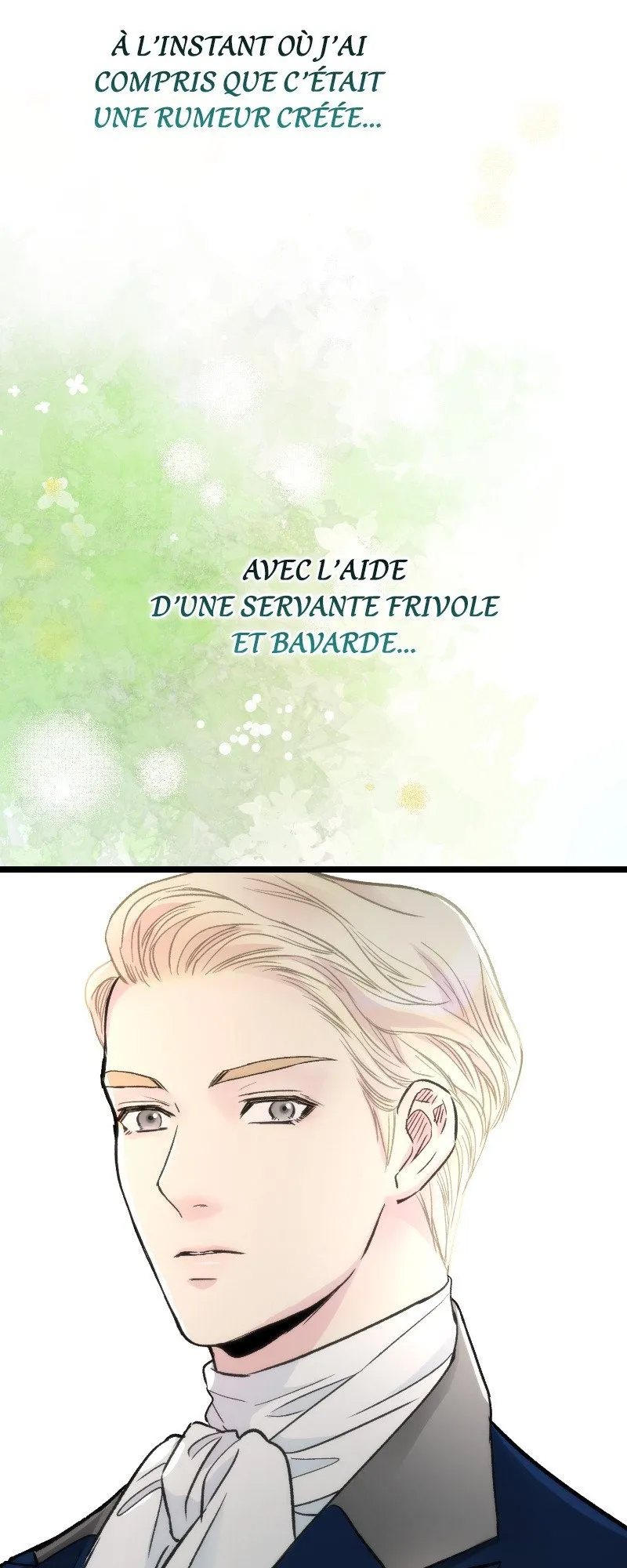 Read Le Prince scandaleux Manga Online