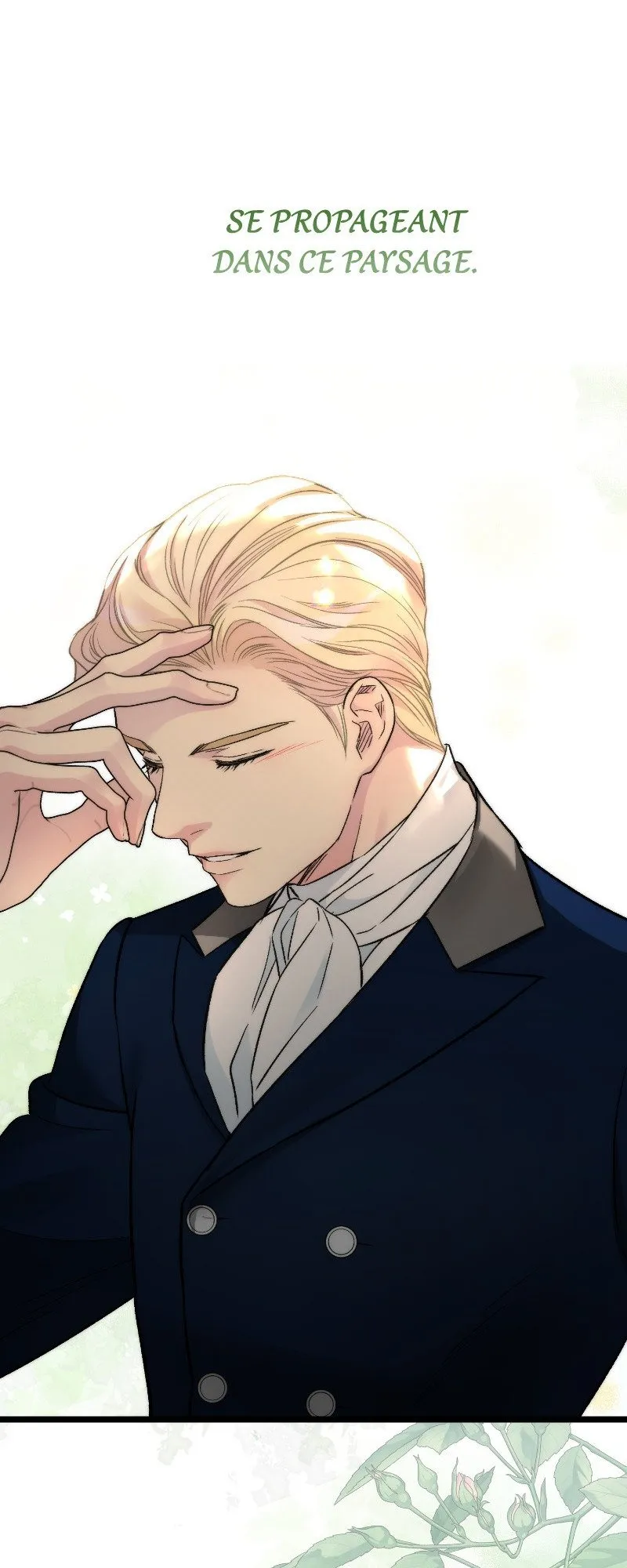 Read Le Prince scandaleux Manga Online