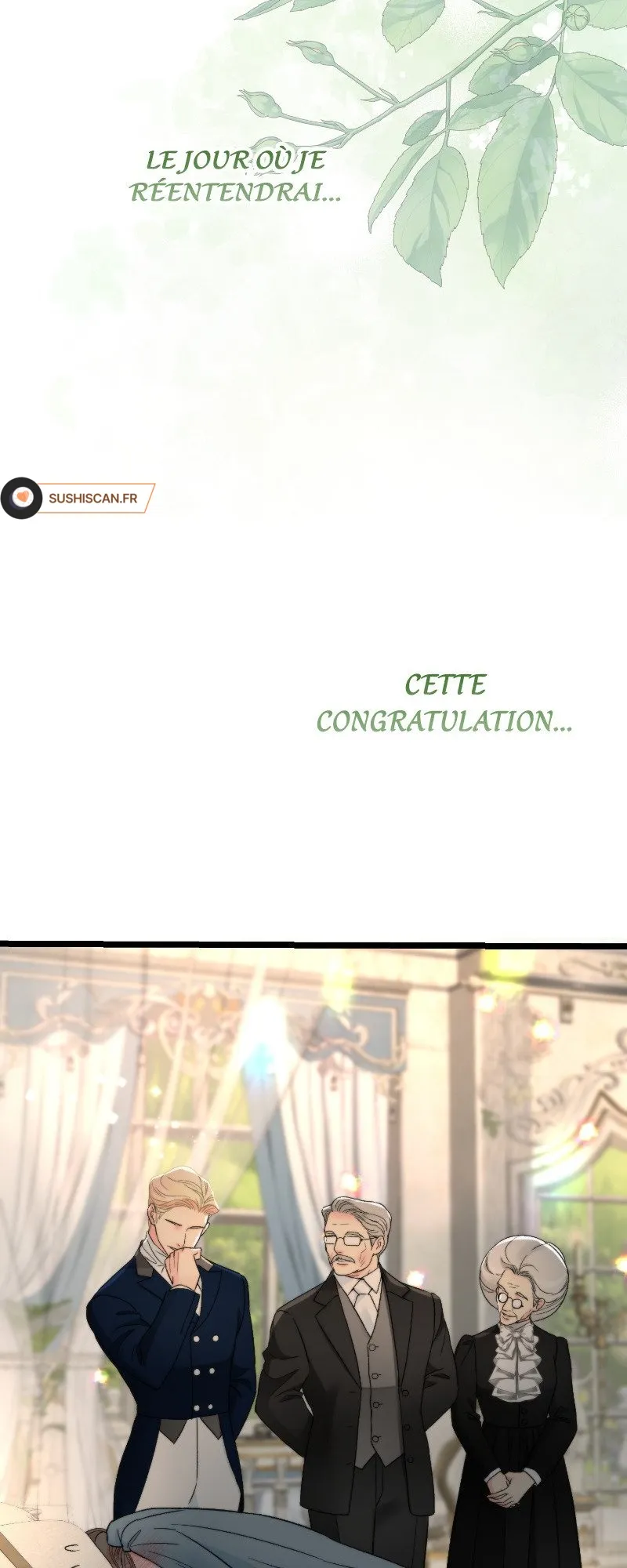Read Le Prince scandaleux Manga Online