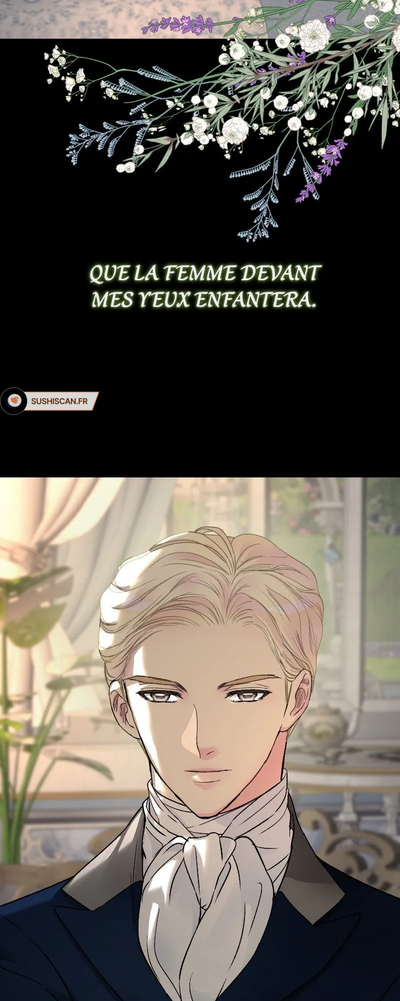Read Le Prince scandaleux Manga Online