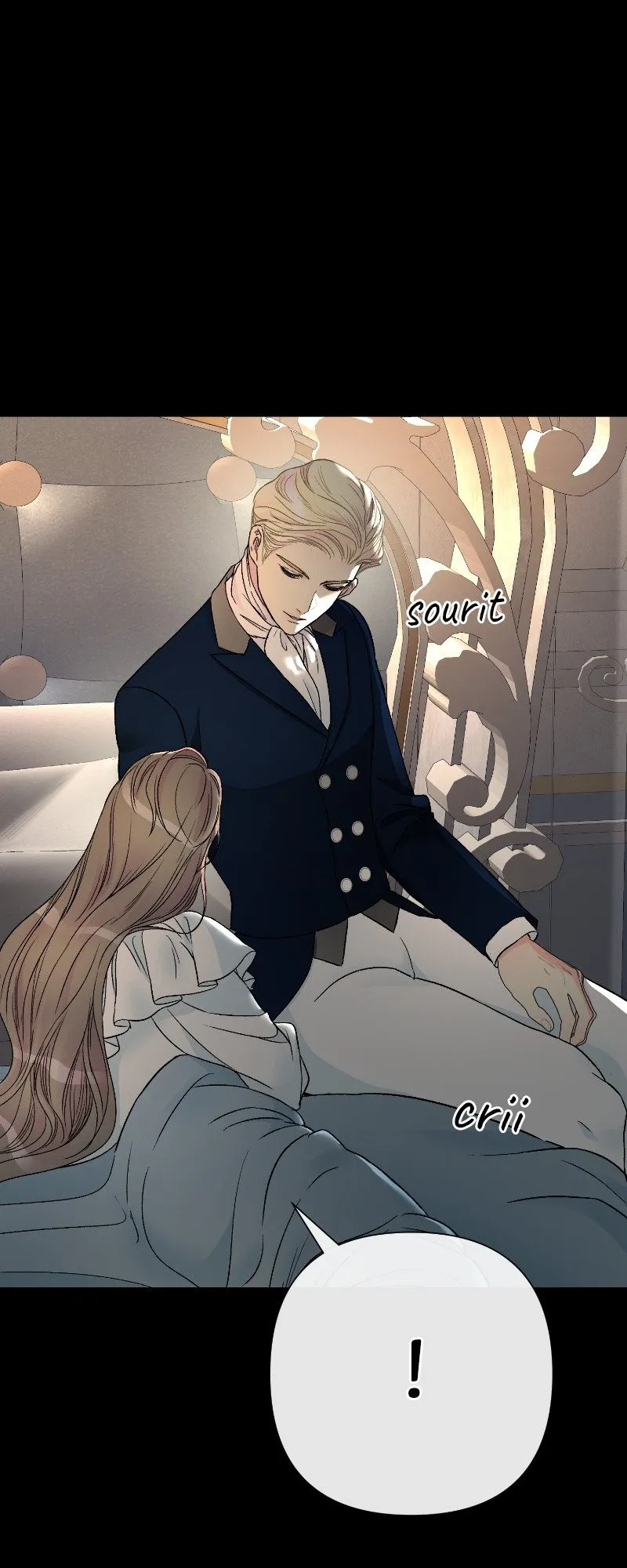 Read Le Prince scandaleux Manga Online