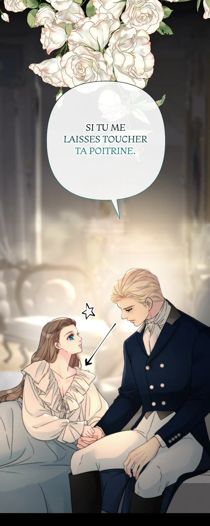 Read Le Prince scandaleux Manga Online