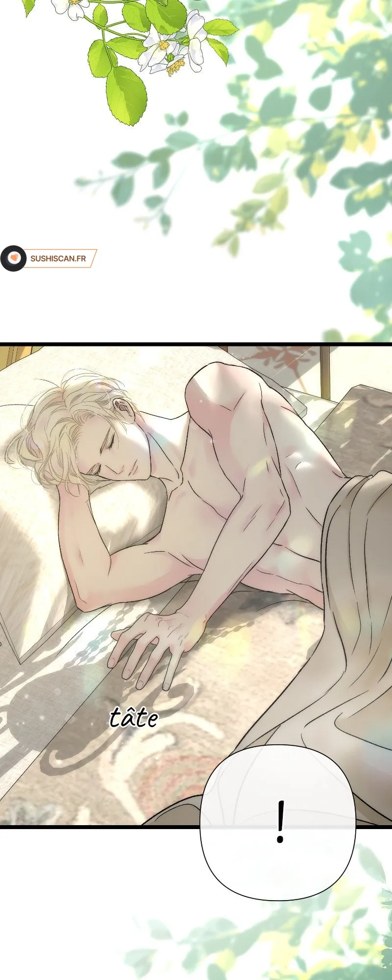 Read Le Prince scandaleux Manga Online