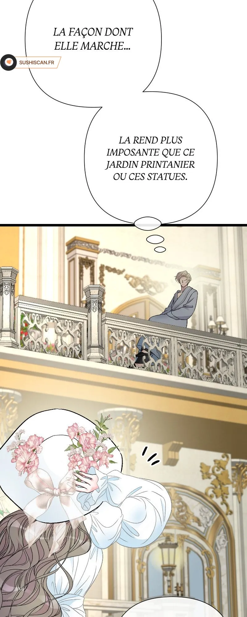 Read Le Prince scandaleux Manga Online