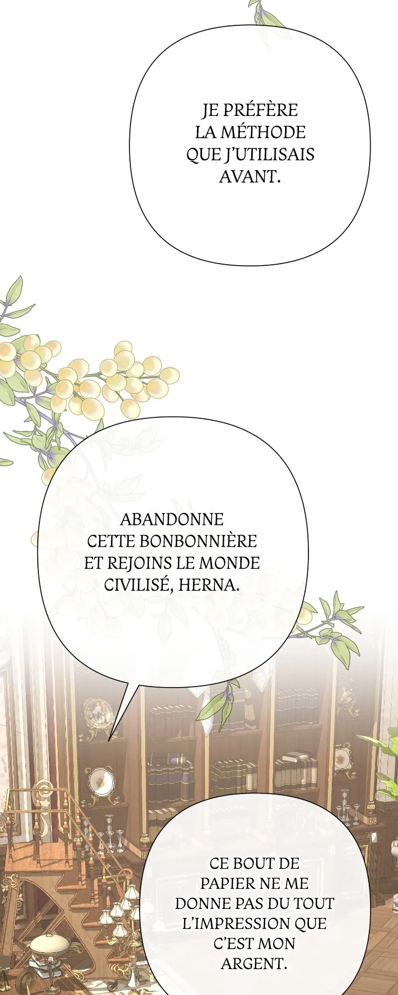 Read Le Prince scandaleux Manga Online