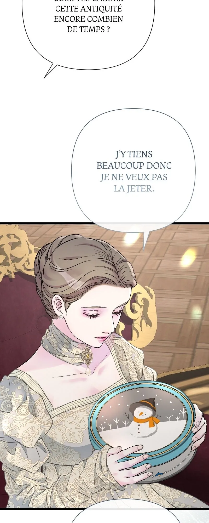 Read Le Prince scandaleux Manga Online