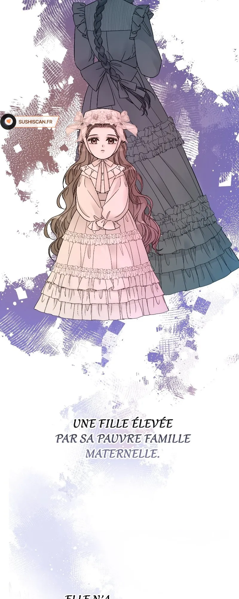 Read Le Prince scandaleux Manga Online