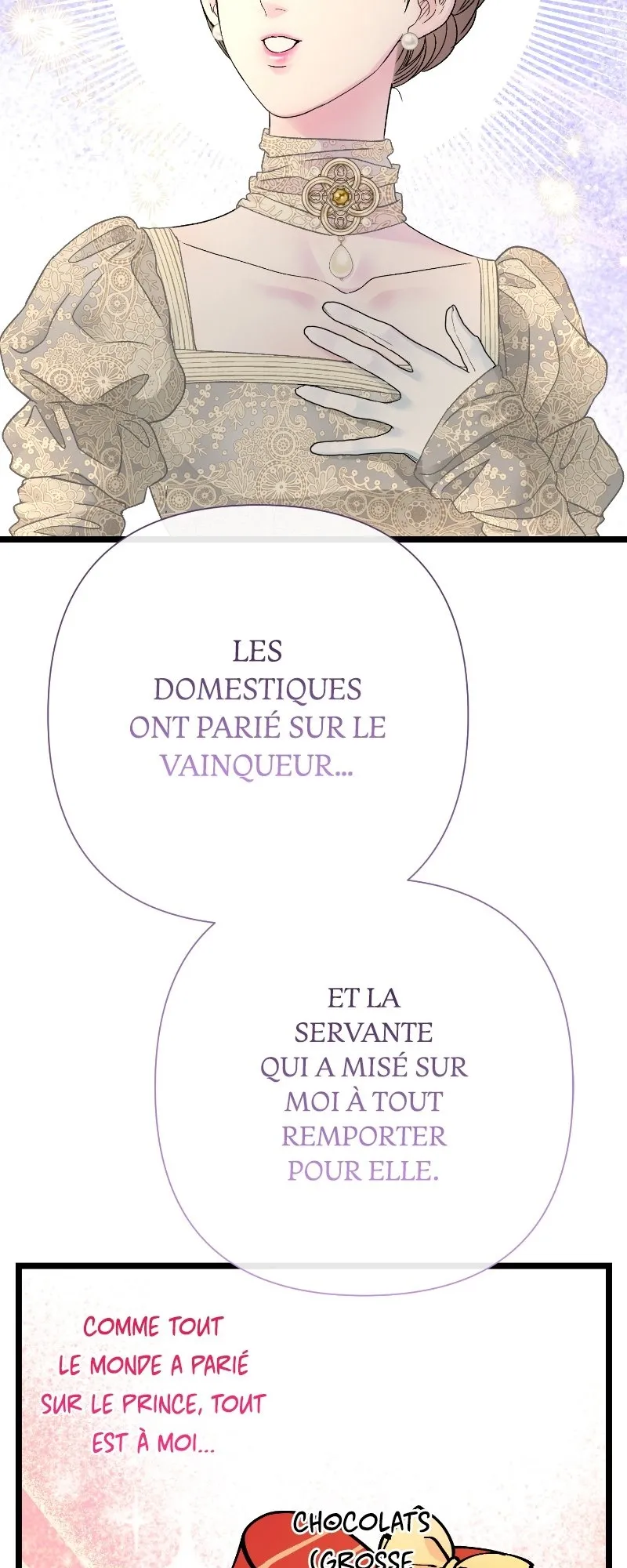 Read Le Prince scandaleux Manga Online