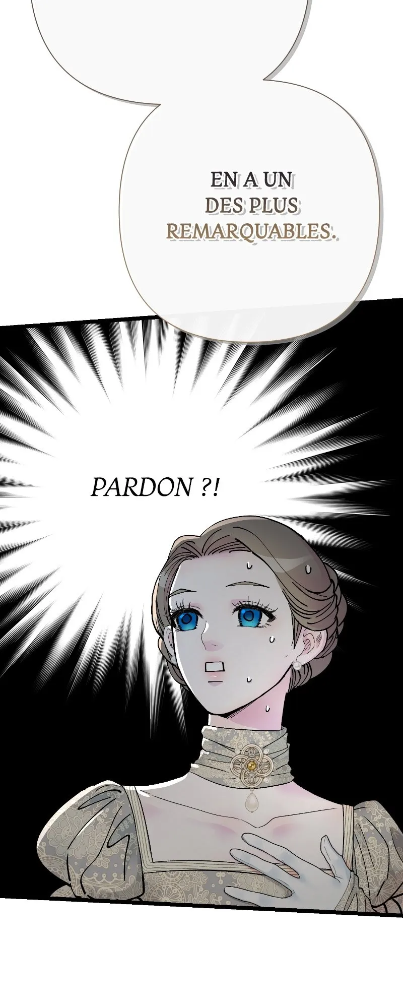 Read Le Prince scandaleux Manga Online