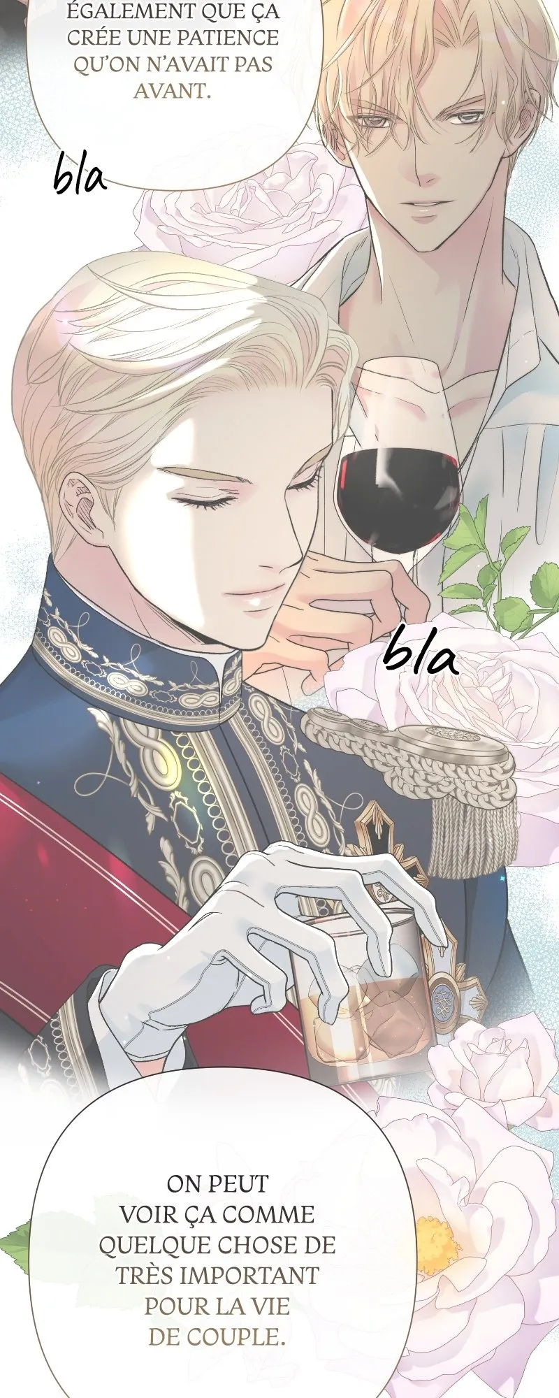 Read Le Prince scandaleux Manga Online